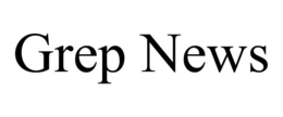 GREP NEWS trademark