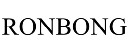 RONBONG trademark