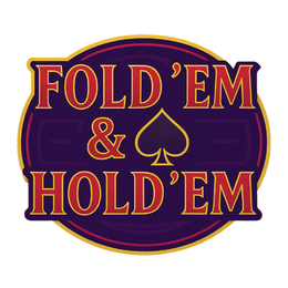 FOLD 'EM & HOLD'EM trademark