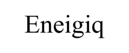 ENEIGIQ trademark