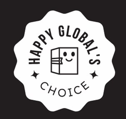 HAPPY GLOBAL'S CHOICE trademark