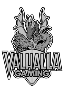 VALHALLA GAMING trademark