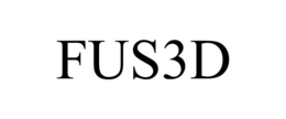 FUS3D trademark