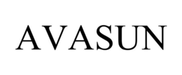 AVASUN trademark