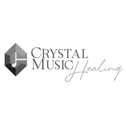 CRYSTAL MUSIC HEALING trademark