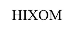 HIXOM trademark