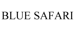 BLUE SAFARI trademark