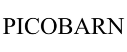 PICOBARN trademark