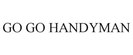 GO GO HANDYMAN trademark