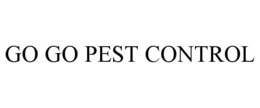 GO GO PEST CONTROL trademark