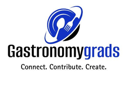 GASTRONOMYGRADS CONNECT. CONTRIBUTE. CREATE. trademark