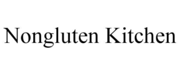 NONGLUTEN KITCHEN trademark