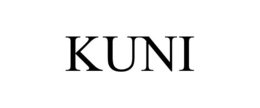 KUNI trademark