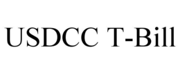 USDCC T-BILL trademark