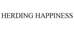 HERDING HAPPINESS trademark