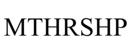 MTHRSHP trademark