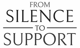 FROM SILENCE TO SUPPORT trademark