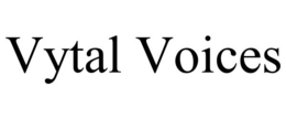 VYTAL VOICES trademark