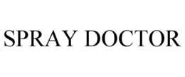 SPRAY DOCTOR trademark