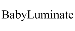 BABYLUMINATE trademark