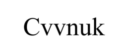 CVVNUK trademark