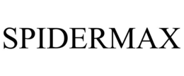 SPIDERMAX trademark