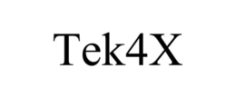 TEK4X trademark