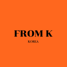 FROM K KOREA trademark