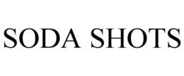 SODA SHOTS trademark