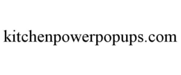 KITCHENPOWERPOPUPS.COM trademark