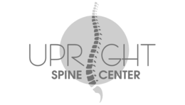 UPRIGHT SPINE CENTER trademark