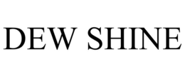 DEW SHINE trademark