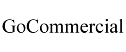 GOCOMMERCIAL trademark