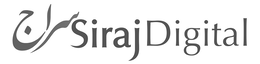 SIRAJ DIGITAL trademark
