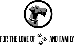 FOR THE LOVE OF AND FAMILY trademark