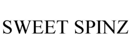 SWEET SPINZ trademark