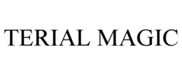 TERIAL MAGIC trademark