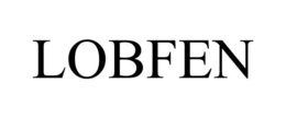 LOBFEN trademark