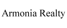ARMONIA REALTY trademark