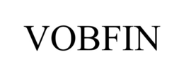 VOBFIN trademark