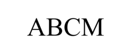 ABCM trademark