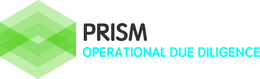 OPERATIONAL DUE DILIGENCE PRISM trademark