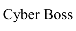 CYBER BOSS trademark
