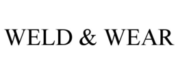 WELD & WEAR trademark