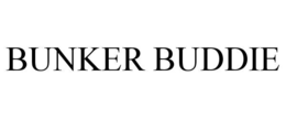 BUNKER BUDDIE trademark
