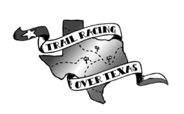 TRAIL RACING OVER TEXAS trademark