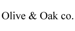 OLIVE & OAK CO. trademark