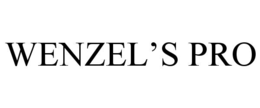 WENZEL’S PRO trademark