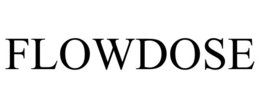FLOWDOSE trademark