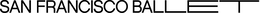 SAN FRANCISCO BALLET trademark